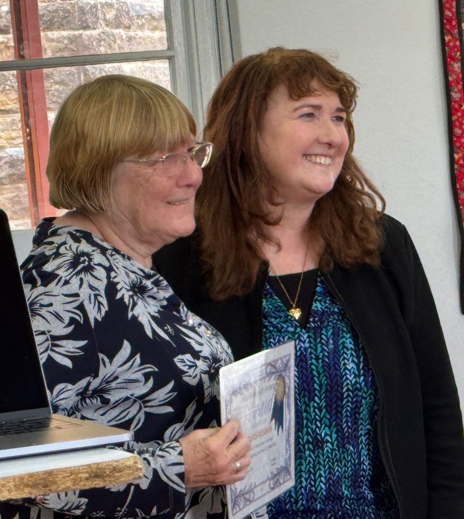 Winner of the Coolgardie Safe Award for 2024 with the reviewer